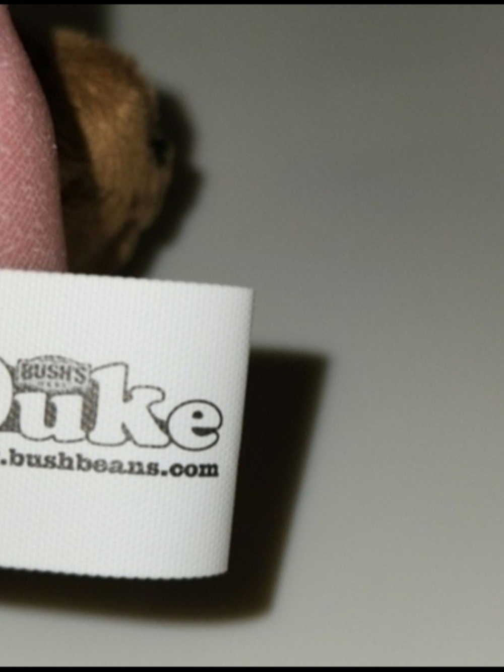 Bush's Duke Dog Backpack Clip - Picture 3 of 3